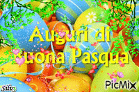 pasqua - GIF animado gratis