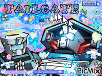 TAILGATE 动画 GIF