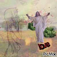 JESUS Animated GIF