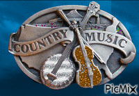 Country - Bezmaksas animēts GIF