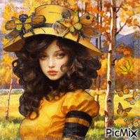 Autumn colors-contest - GIF animé gratuit