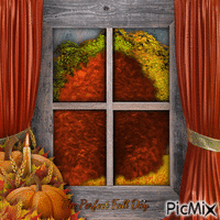 The Perfect Fall Day анимиран GIF