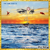VAI COM TUDO II - Darmowy animowany GIF