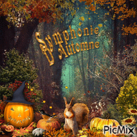 Symphonie d'automne