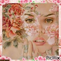 MY BEAUTIFUL ROSE - Безплатен анимиран GIF