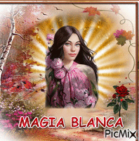 MAGIA BLANCA - Free animated GIF