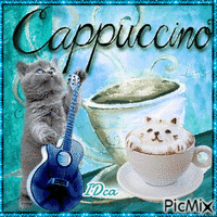 Café capuccino