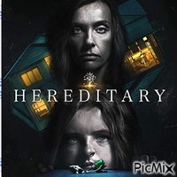 Hereditary - GIF animé gratuit