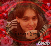 Devan Forever Young animēts GIF