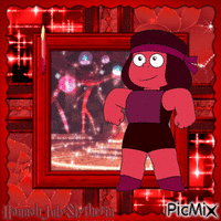 {♦♦♦}Ruby from Steven Universe{♦♦♦}