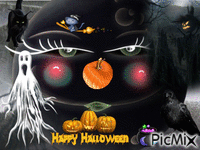 halloween animasyonlu GIF