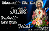 Julio. - Free animated GIF