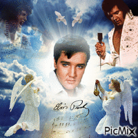 Elvis Gone But Always Remembered