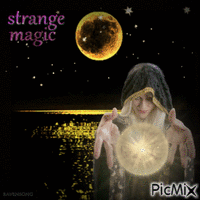 strange magic