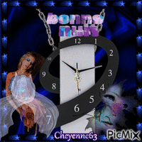 Cheyenne63 GIF animé