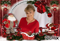 Boze Narodzenie - Gratis geanimeerde GIF