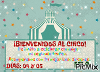 circo2021 - Gratis animerad GIF