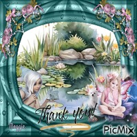 Thank you for everything competition - gratis png