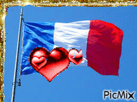 france - Bezmaksas animēts GIF
