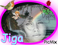 Jiga - Бесплатный анимированный гифка