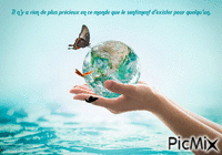 Monde - Zdarma animovaný GIF