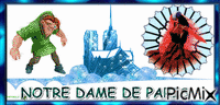 Notre dame de Paris - Zdarma animovaný GIF