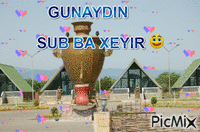GUNAYDIN - Бесплатный анимированный гифка