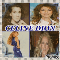Concours : Céline Dion - Free animated GIF
