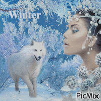 winter fantasy