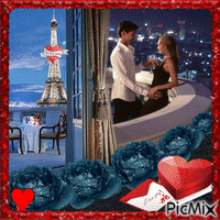 "From Paris, with love"Love in Paris (contest)