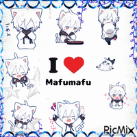MAFUMAFU 动画 GIF