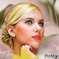 Portrait of a woman - 免费PNG