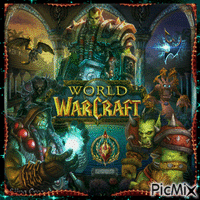 Warlords of Draenor World of Warcraft 3