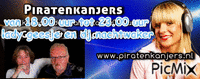 piratenkanjers banner - Ingyenes animált GIF
