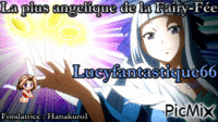 Fairy-Fée Lucyfantastique66 - Gratis animeret GIF
