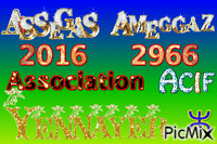 Assegas Ameggaz Animated GIF
