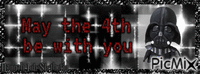 [=♦=]May the 4th - Banner[=♦=] geanimeerde GIF