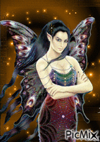 fairy wings - Free animated GIF