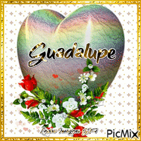 Guadalupe - Gratis geanimeerde GIF
