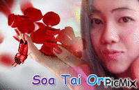 Soa Tai Orn - Бесплатный анимированный гифка