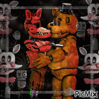 Five Nights at Freddy's-contest