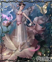Fairy - Δωρεάν κινούμενο GIF