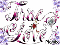 True Love - Безплатен анимиран GIF