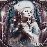 Victorian gothic - Δωρεάν κινούμενο GIF