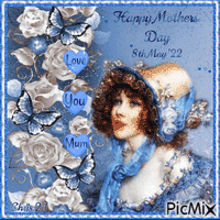 Vintage ~ happy mothers day