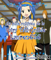 Fairy Tail Guilde - 免费动画 GIF