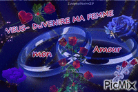amour - Bezmaksas animēts GIF