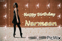 Nermeen - GIF animate gratis