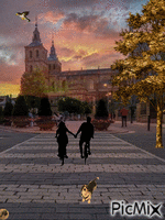 Ciudad Animated GIF