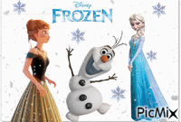 frozen - Ücretsiz animasyonlu GIF